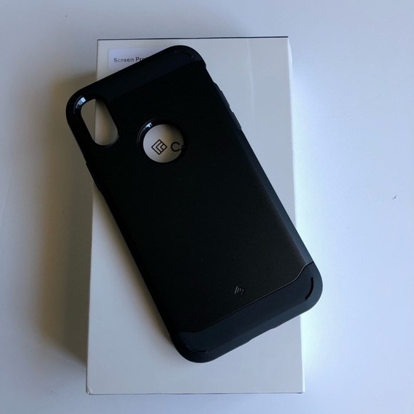 Caseology Bundle For iPhone X